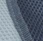 Preview: Kurgo Core Cooling Vest Hellgrau/Blau Gr. XL
